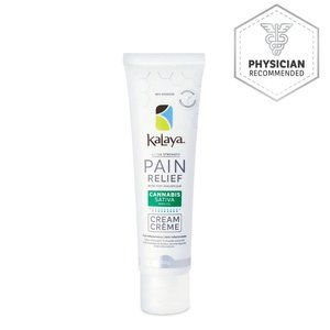 Kalaya Pain Relief Cream/ Cannabis Sativa Seed Oil